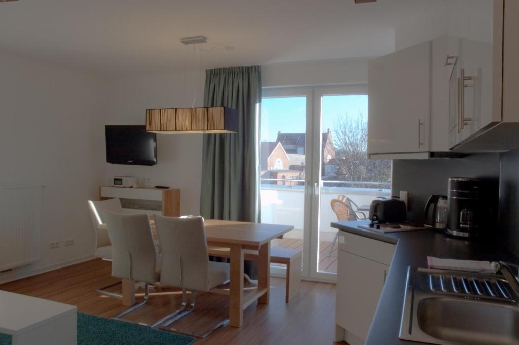 Apartments Boardinghaus Norderney Exterior photo