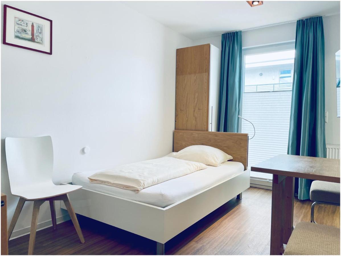 Apartments Boardinghaus Norderney Exterior photo