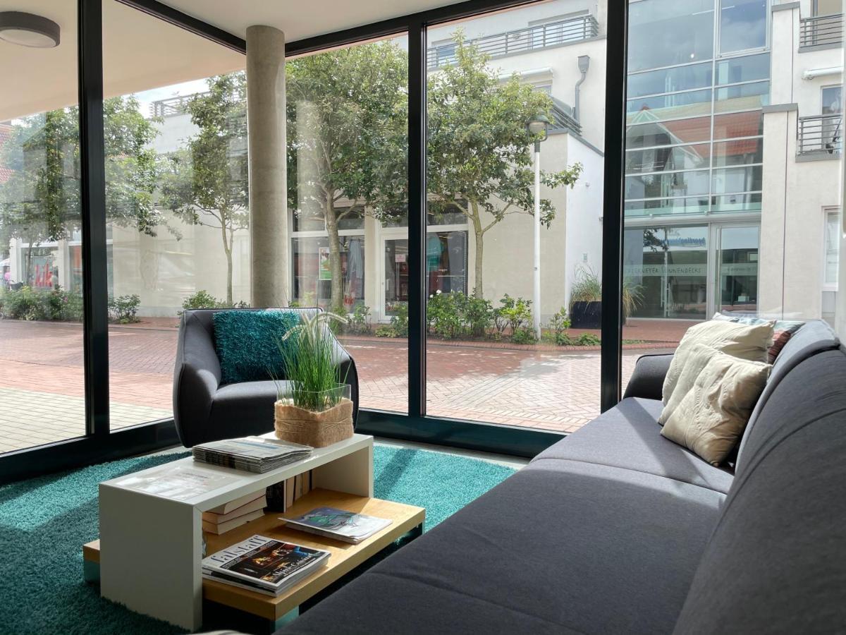 Apartments Boardinghaus Norderney Exterior photo