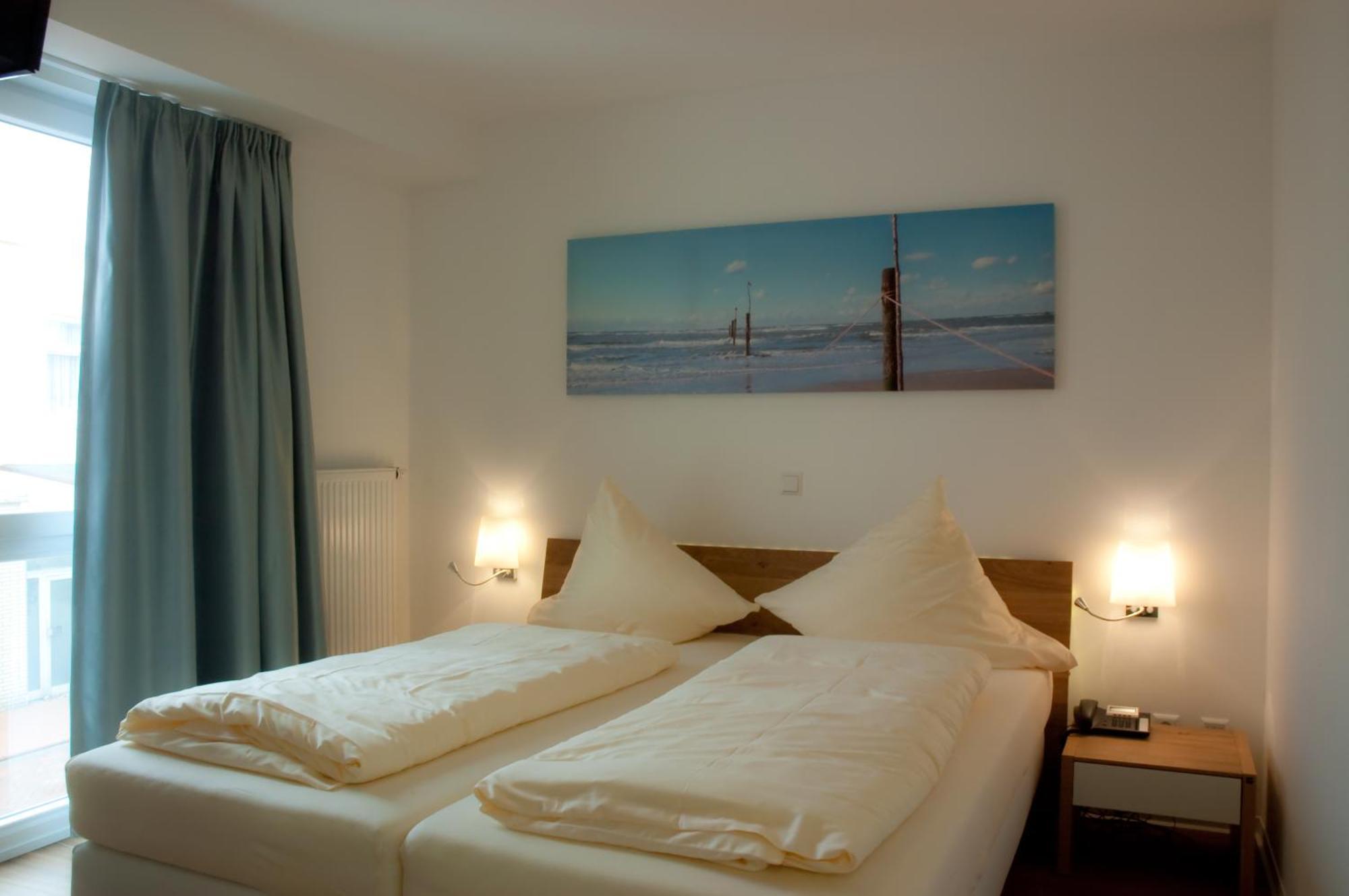 Apartments Boardinghaus Norderney Exterior photo