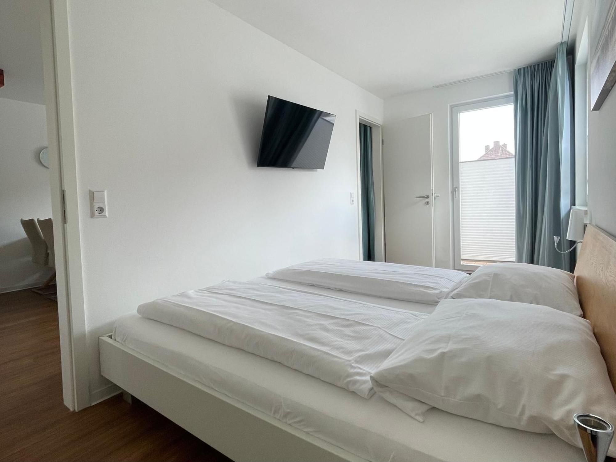 Apartments Boardinghaus Norderney Exterior photo