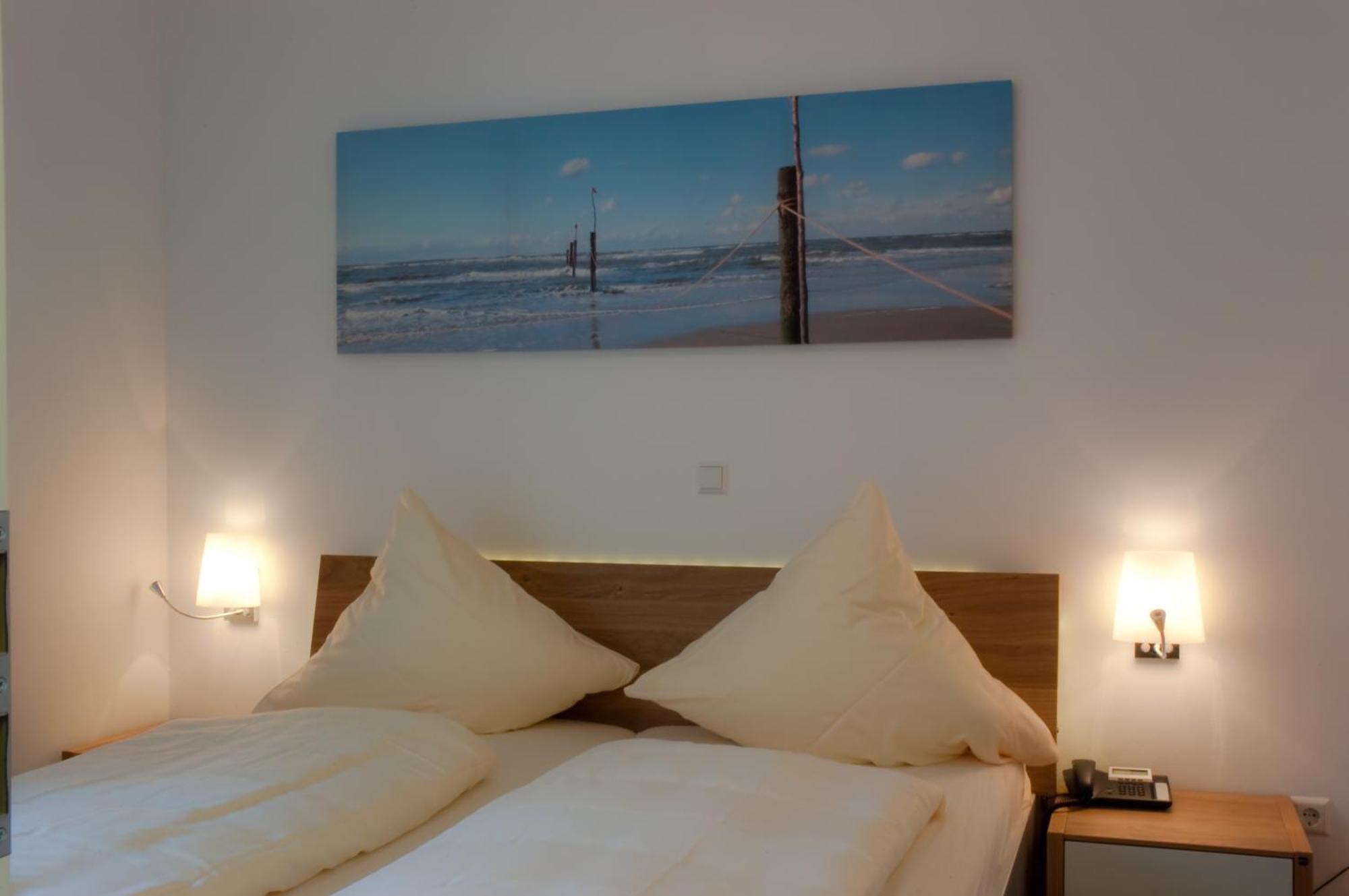 Apartments Boardinghaus Norderney Exterior photo