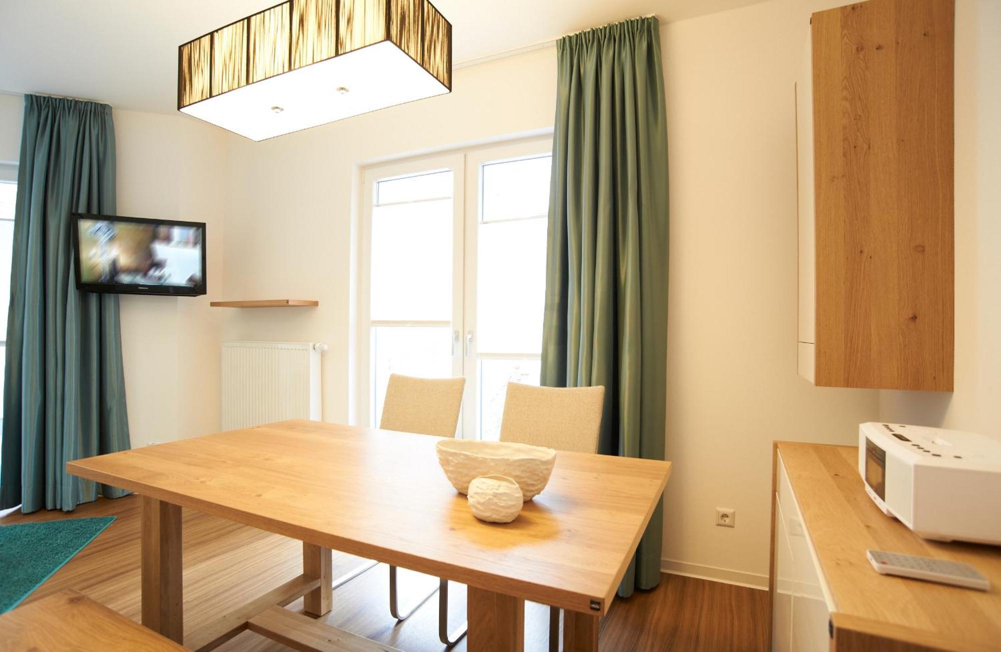 Apartments Boardinghaus Norderney Exterior photo