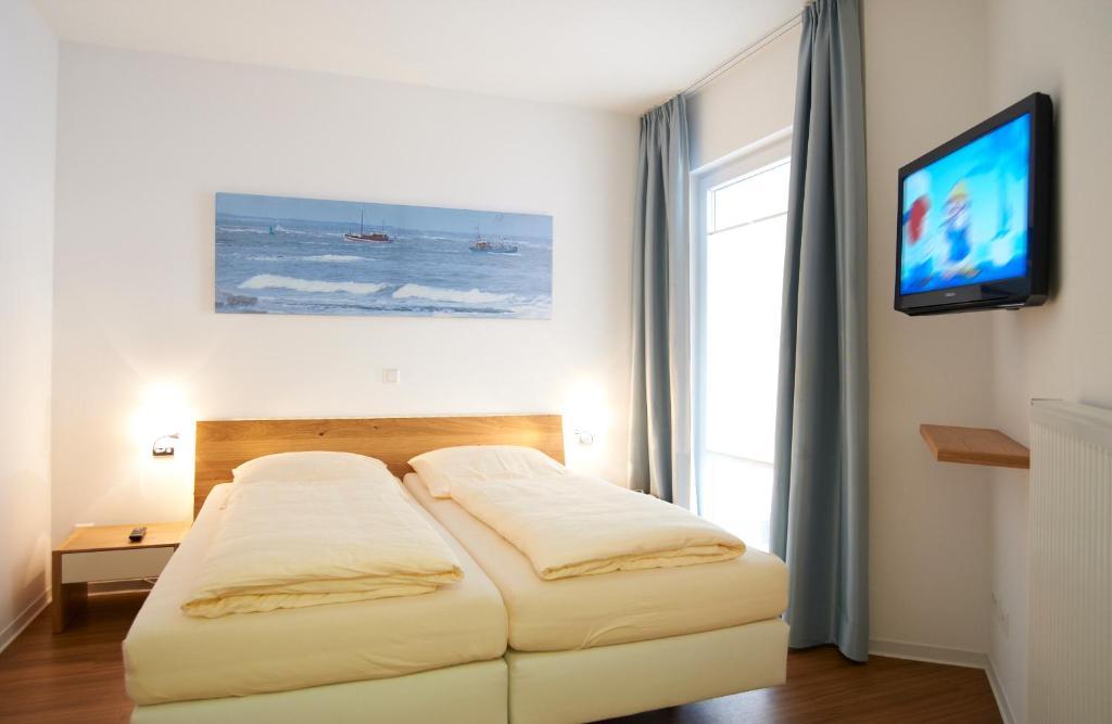 Apartments Boardinghaus Norderney Exterior photo