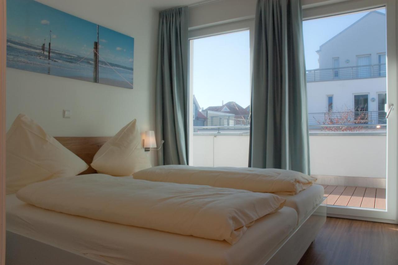 Apartments Boardinghaus Norderney Exterior photo