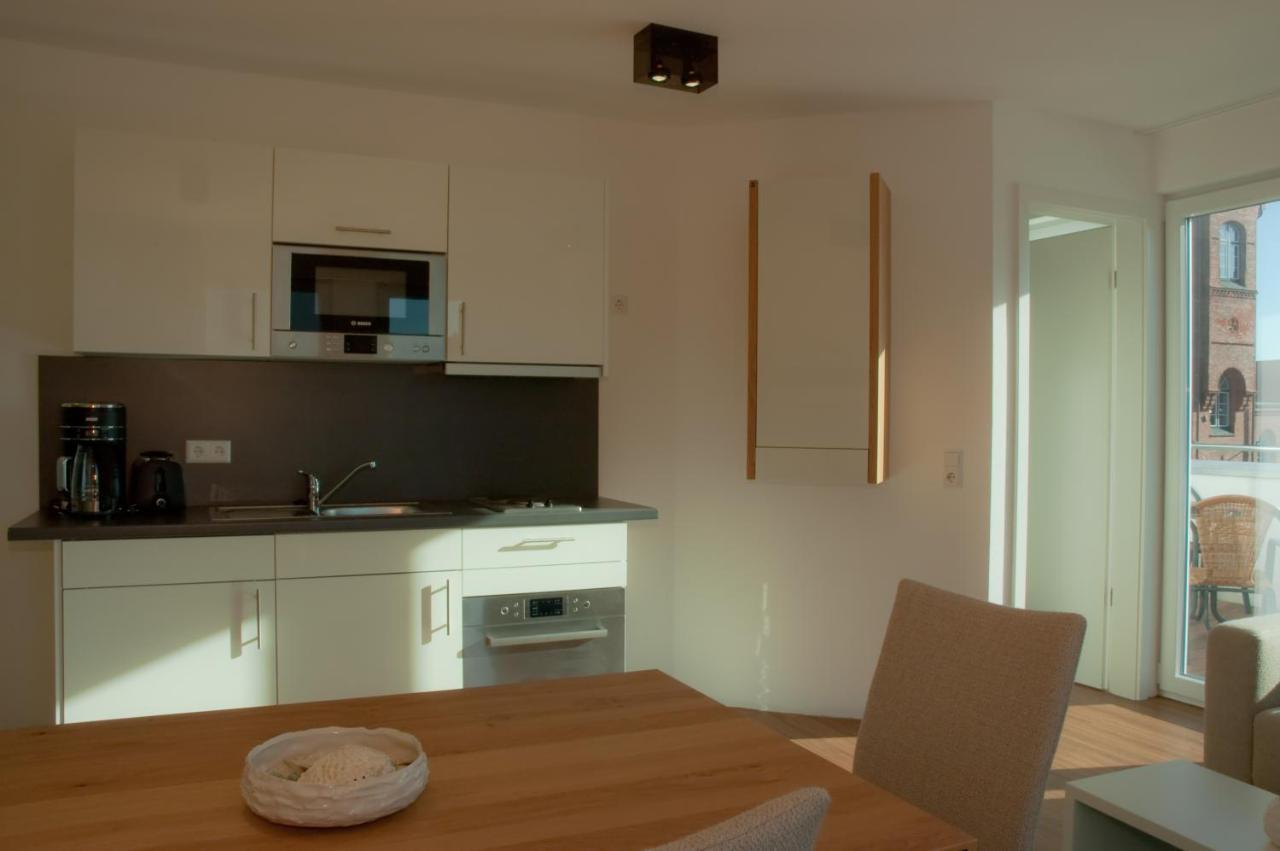 Apartments Boardinghaus Norderney Exterior photo