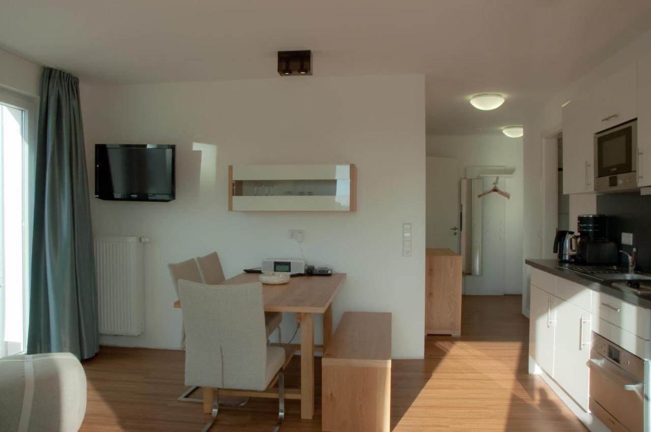 Apartments Boardinghaus Norderney Exterior photo