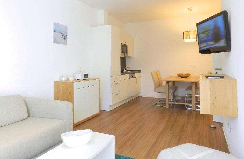 Apartments Boardinghaus Norderney Exterior photo